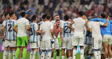 الأرجنتين ضد كرواتيا.. التانجو يضمن 30 مليون دولار بعد بلوغ نهائي كأس العالم قطر 2022