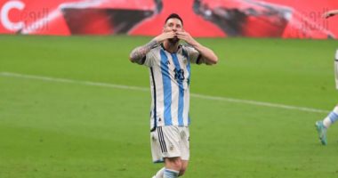 زيادة تسجيل اسمى ليونيل وليونيلا 700٪ بين مواليد الأرجنتين بعد كأس العالم