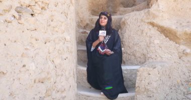 أسرار قلعة شالى فى سيوة.. بناها 40 رجلا من 800 سنة وحاصرها محمد على بجيوشه (فيديو)