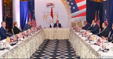 قيادات الحزب الجمهورى بالنواب الأمريكى للرئيس السيسى: مصر حليف رئيسي لأمريكا