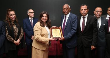 وزيرة الهجرة: أولوياتي التواصل المباشر مع المصريين بالخارج بدون حواجز 
