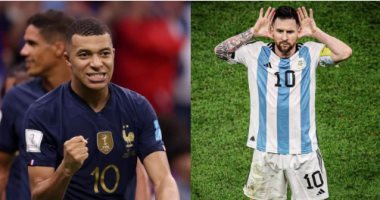 انطلاق مباراة الأرجنتين وفرنسا فى نهائى كأس العالم 2022