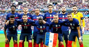كأس العالم 2022.. فرنسا لم تخسر آخر 10 مواجهات أمام منتخبات أمريكا الجنوبية