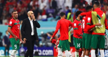 محمد النني يوجه رسالة لمنتخب المغرب بعد الخسارة أمام فرنسا