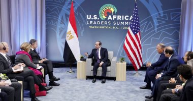 "بلينكن" يؤكد التزام الإدارة الأمريكية بتعزيز أطر التعاون مع مصر فى مختلف المجالات
