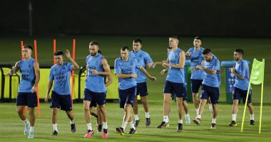 منتخب الأرجنتين يخوض مراناً قويا في بداية الاستعداد لنهائي كأس العالم 2022