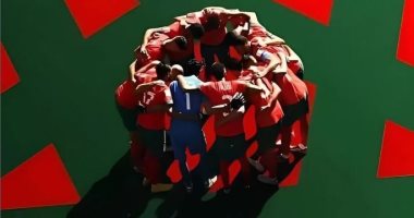 أصالة بعد هزيمة المغرب أمام فرنسا: "عطيتوا دروس عن أخلاق الإنسان الرياضى"
