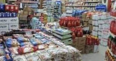 محافظة القاهرة تشن حملات للرقابة على السلع وتصادر 22 طن أرز وفول