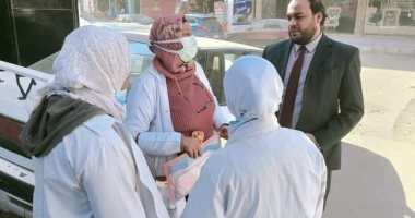 مد حملة التطعيم ضد شلل الأطفال بالإسماعيلية لمدة يوم للمتخلفين عن التطعيم
