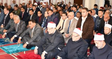 وزير الأوقاف في خطبة الجمعة بمطروح: الإسلام دين التراحم والتكافل