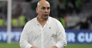 حسام حسن يطالب لاعبى المصري باستعادة الانتصارات أمام سموحة 