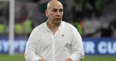 تفاصيل جلسة حسام حسن مع لاعبى المصرى بعد الفوز على الزمالك 