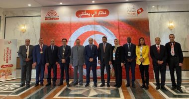 بعثة الجامعة العربية لملاحظة الانتخابات التشريعية فى تونس تبدأ مهامها 