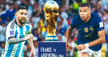 كأس العالم 2022.. ميسي يسعى للثأر والأرجنتين تتفوق على فرنسا تاريخياً