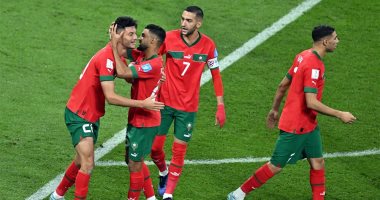 6 انتصارات عربية تزين مشاركة 4 منتخبات فى كأس العالم 2022