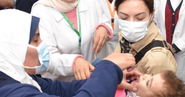 صحة الإسكندرية: تطعيم 716 ألف طفل ضد شلل الأطفال خلال الحملة