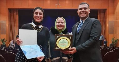 "إعلام الإسكندرية" تحصد المركز الثاني على مستوى العالم العربي في مهرجان الشروق