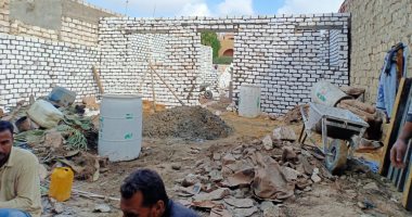 شن حملات مكبرة لإيقاف أعمال البناء المخالف بأحياء الإسكندرية