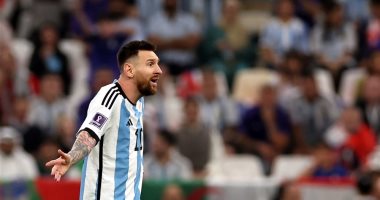 كأس العالم 2022.. ميسي يسجل رقما تاريخيا بعد هدف الأرجنتين ضد فرنسا – بوابة مشاهير