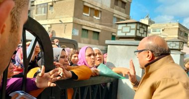 "تموين الإسكندرية": تيسير الإجراءات لإضافة المواليد إلى البطاقة التموينية