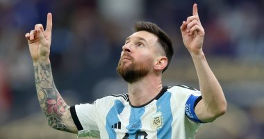 الأرجنتين ضد فرنسا.. ميسي يعادل أهداف بيليه فى كأس العالم – بوابة مشاهير