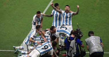 الأرجنتين بطلا لكأس العالم 2022 بعد الفوز على فرنسا بركلات الترجيح.. فيديو
