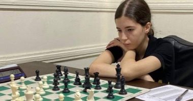 طالبة بـ"حاسبات ومعلومات الإسكندرية" تحصد المركز الأول فى بطولة الشطرنج