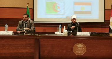 أسامة الأزهرى فى محاضرة لأئمة الجزائر: علماء الأزهر حاربوا التطرف والغلو