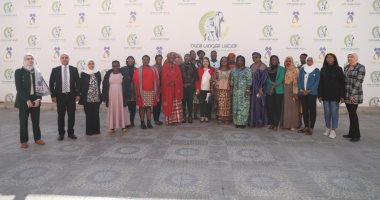 "القومى للمرأة" يطلق برنامجا تدريبيا للمرأة الأفريقية وريادة الأعمال للأفارقة