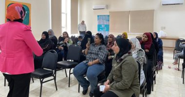 محافظة القاهرة تنظم ورش عمل لتدريب السيدات على الحرف التراثية واليدوية