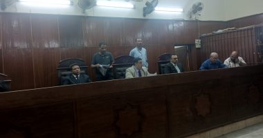 تأجيل محاكمة المتهم بقتل شاب بسبب خلافات مالية بالمطرية لجلسة 12 مارس