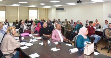 محافظة الإسكندرية تنظم دورة إعداد الكوادر القيادية لرفع كفاءة 40 من العاملين