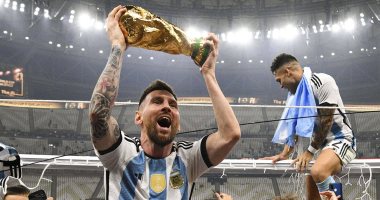 منتخب الأرجنتين ينهى هيمنة كبار أوروبا على لقب كأس العالم