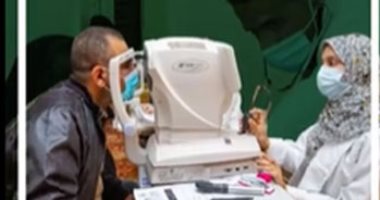الكشف على 1000 مواطن.. قوافل حياة كريمة العلاجية تجوب محافظة البحر الأحمر "فيديو"