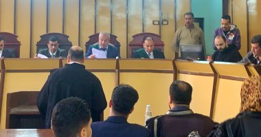 رئيس جنايات بورسعيد يرفض إحالة قاتل عمته للطب النفسي.. والدفاع يطلب التأجيل 