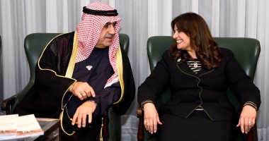 وزيرة الهجرة: الأسبوع الكويتى بمصر يحمل الخير للبلدين ونتطلع لمزيد من التعاون