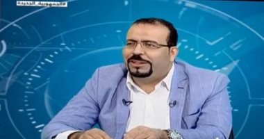 السعودية نيوز | 
                                            أحمد التايب: الأمن العربى كل لا يتجزأ.. ومصر والسعودية يمثلان قطبى المنطقة
                                        
