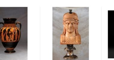 دار كريستيز تستعد لبيع آثار مصرية ورومانية فى يناير 2023