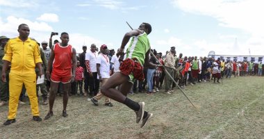 كرنفال محاربى الأسود فى كينيا.. فعاليات  "أولمبياد الماساي" 2022