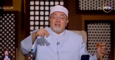 خالد الجندى: المساجد بها نفحات من عند الله والشعب يتنفس الدين