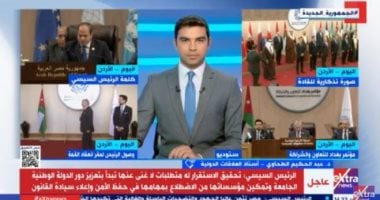 أستاذ علاقات دولية: الرئيس السيسي حريص على دعم العراق لاستعادة مكانته