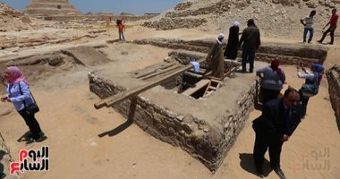 تعرف على أماكن مقابر العصر الصاوى.. أهم عصور النهضة المصرية