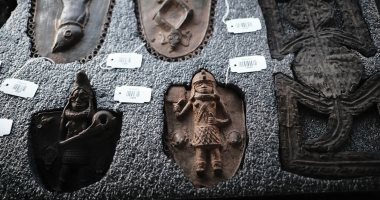 متحف ألمانى يعيد قطعا أثرية برونزية إلى نيجيريا 