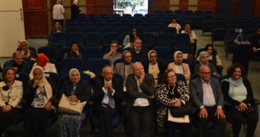 نائب رئيس جامعة الإسكندرية يشهد الحفل الختامى لاتفاقية التعاون مع جامعة كاسيل