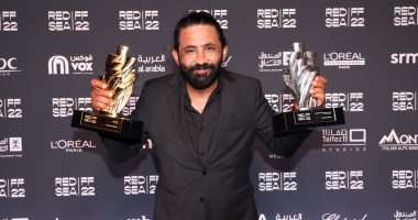 المخرج أحمد ياسين الدراجى: جائزة"جنائن معلقة"من البحر الأحمر إنجاز كبير 
