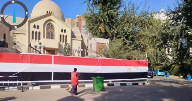 القاهرة ترفع درجة الاستعداد لاستقبال العام الجديد وحملات مكثفة بالأحياء