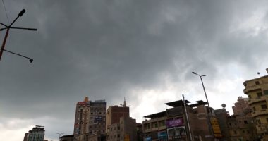 طقس شمال سيناء.. إغلاق ميناء العريش بسبب ارتفاع الأمواج وسقوط الأمطار