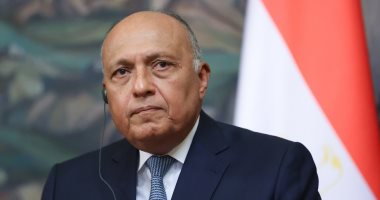 السعودية نيوز | 
                                            وزير الخارجية يتوجه إلى السعودية للمشاركة باجتماع لجنة التشاور بين مصر والمملكة
                                        