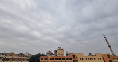 الأرصاد: أجواء غائمة على أنحاء البلاد وأمطار على السواحل الشمالية تمتد للقاهرة