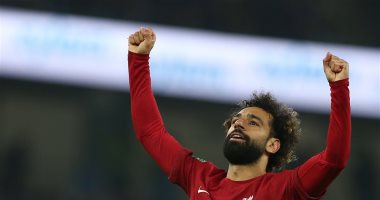 هدف محمد صلاح فى مانشستر سيتي ضمن أجمل أهداف 2022.. فيديو